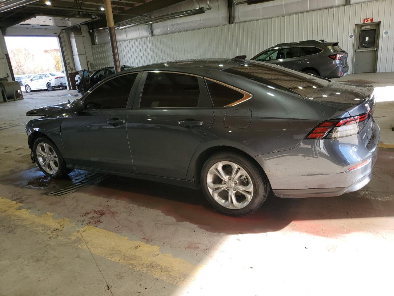 2023 Honda Accord Lx - Фото 2