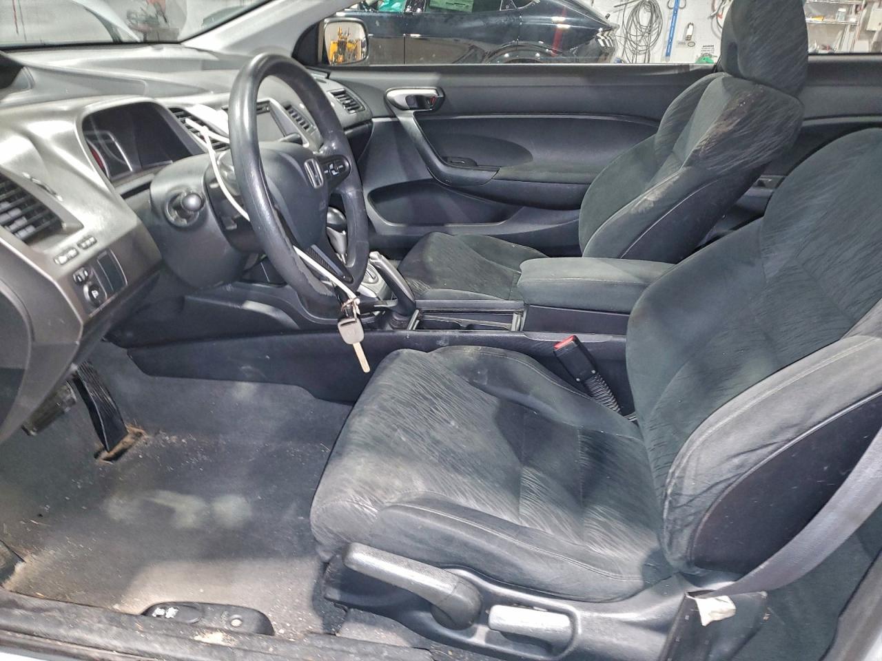 2008 Honda Civic Lx - Фото 7
