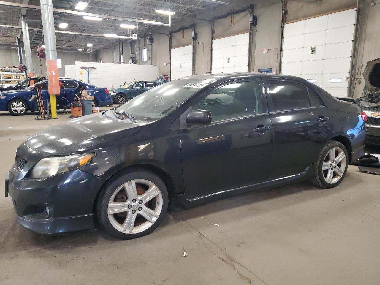 2010 Toyota Corolla Xrs