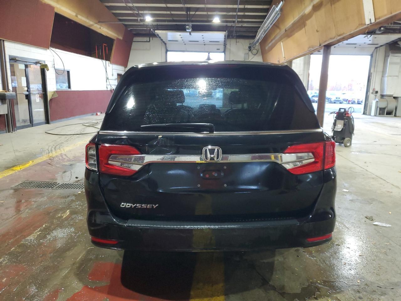 2020 Honda Odyssey Exl - Фото 6