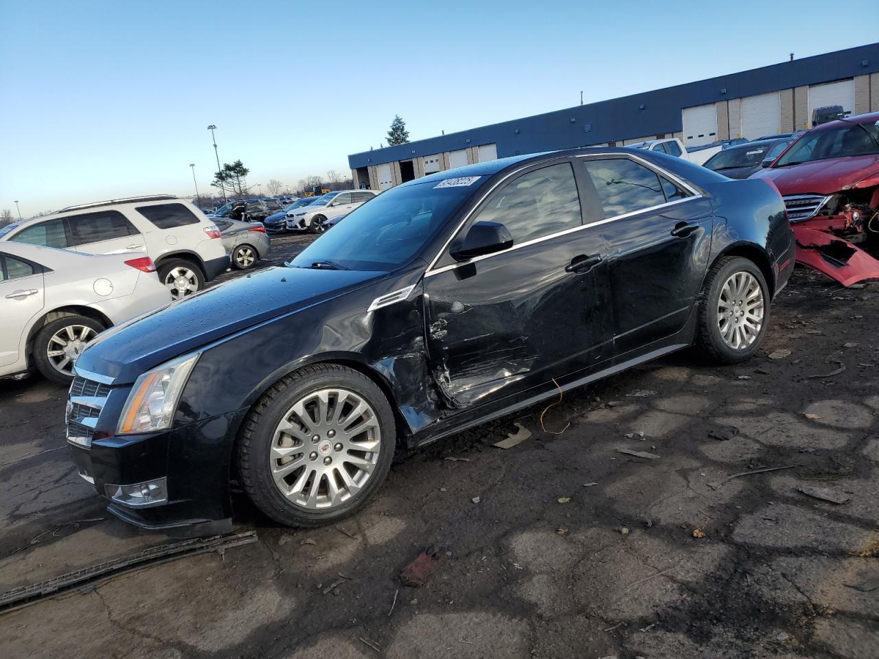 2010 Cadillac Cts Performance Collection