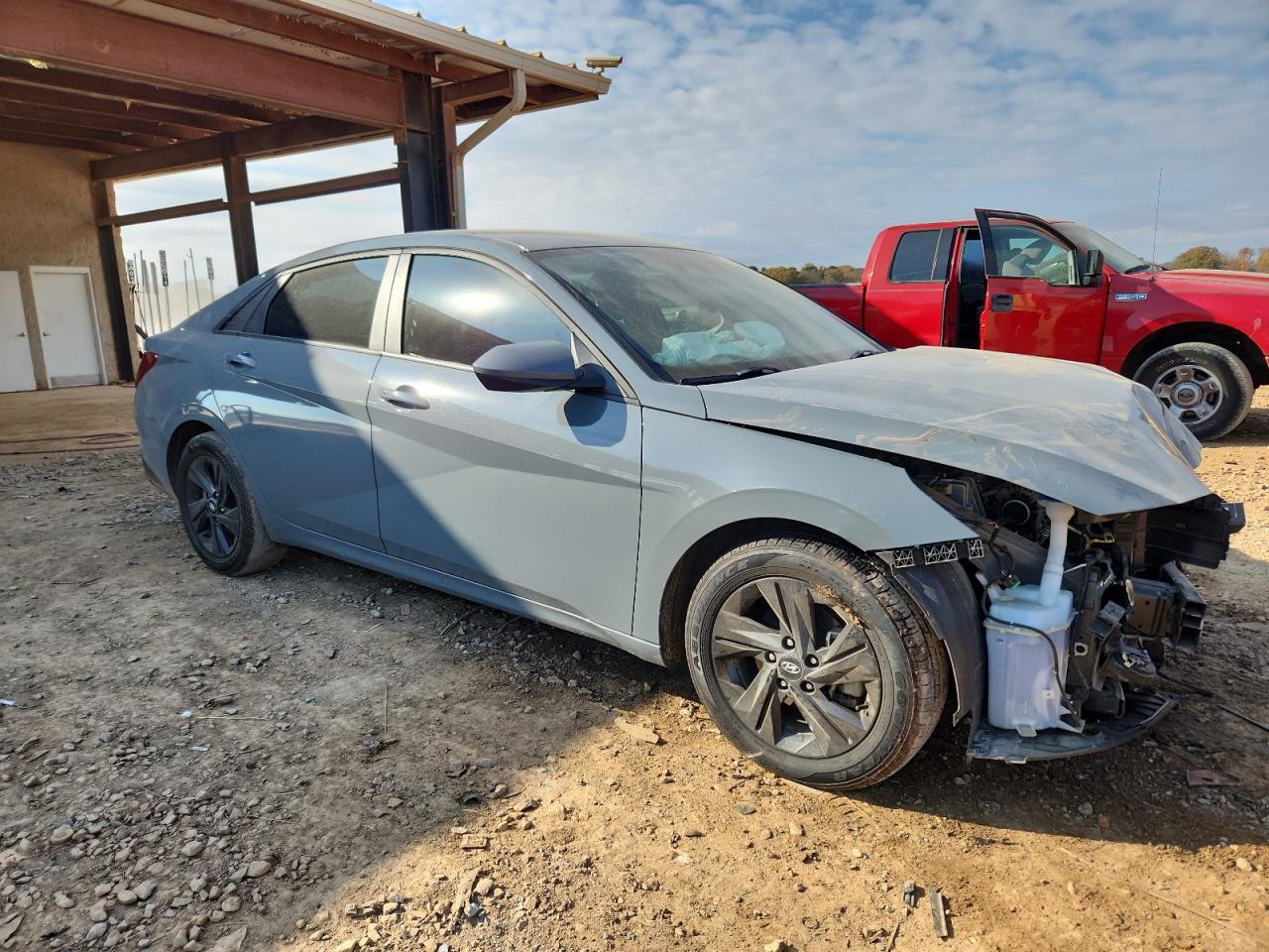 2022 Hyundai Elantra Sel - Image 4