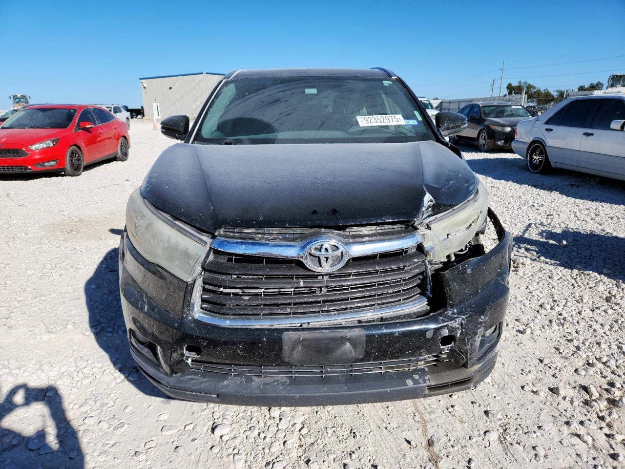 2016 Toyota Highlander Xle - Фото 5