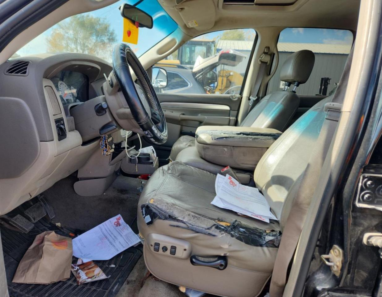 2005 Dodge Ram 1500 St - Фото 7