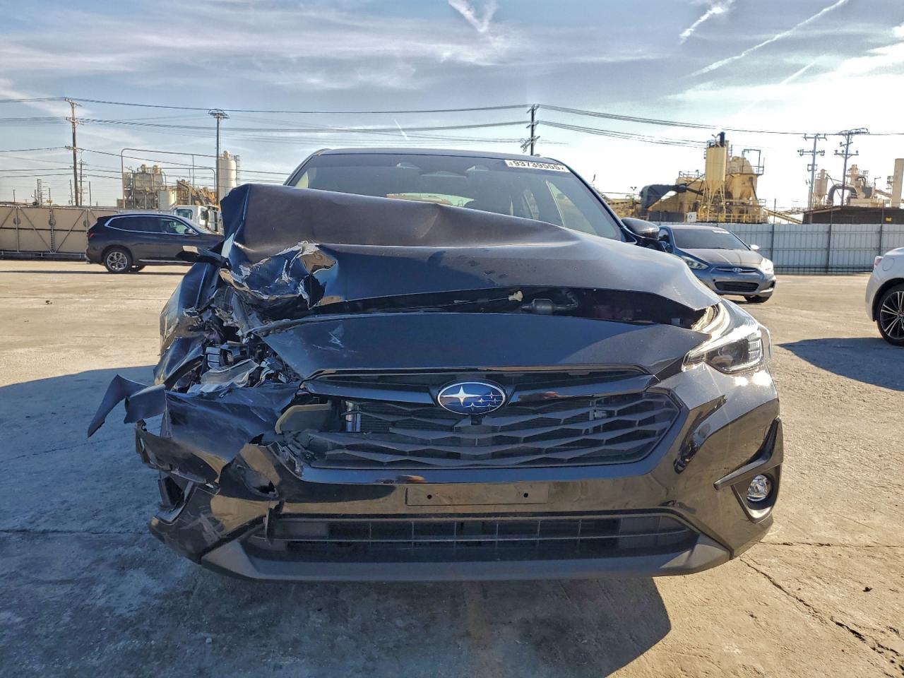 2024 Subaru Impreza Rs - Image 5