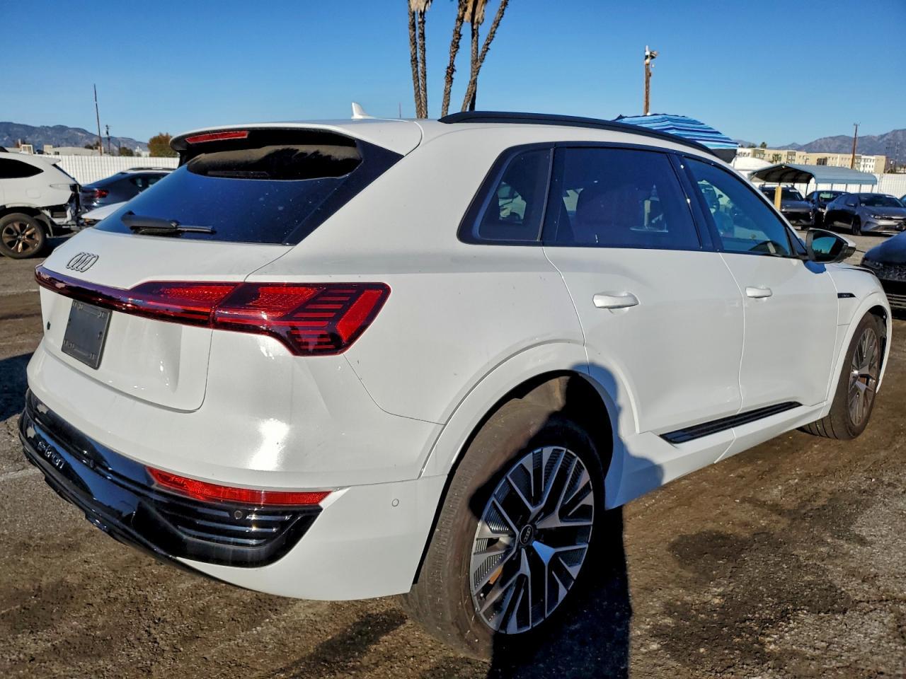 2024 Audi Q8 E-Tron Prestige - Image 3