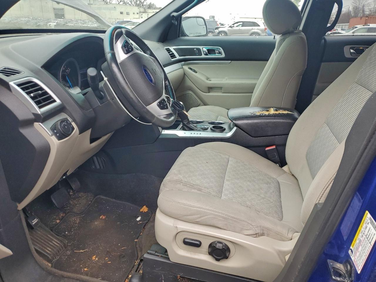 2013 Ford Explorer - Фото 7