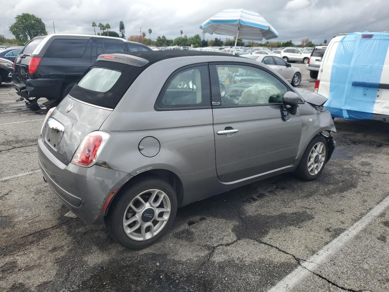 2012 Fiat 500 Pop - Фото 3