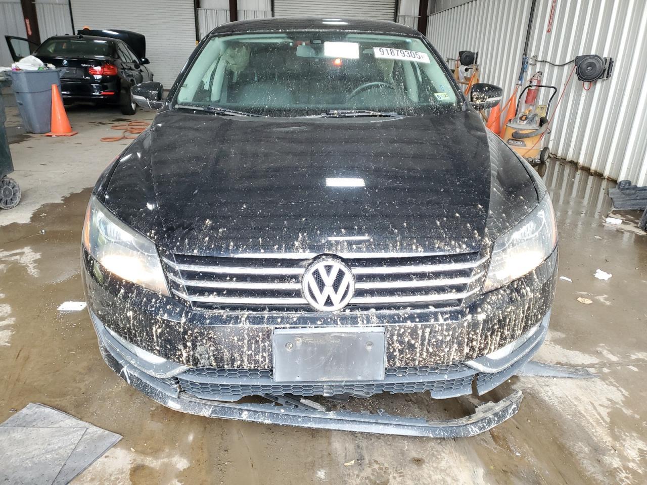 2015 Volkswagen Passat S - Image 5