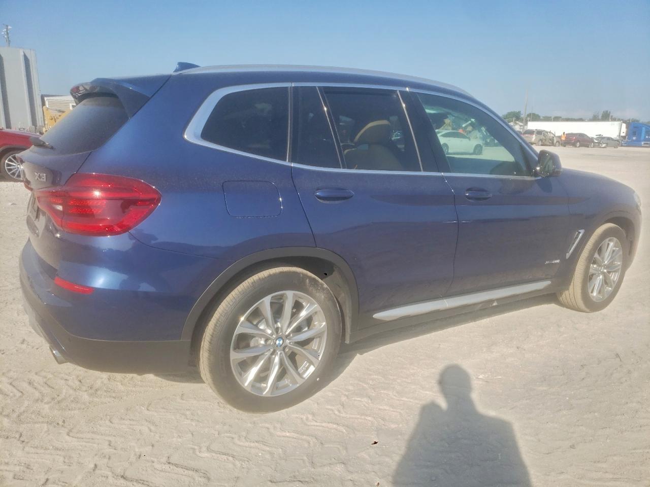 2018 BMW X3 xDrive30I - Image 3