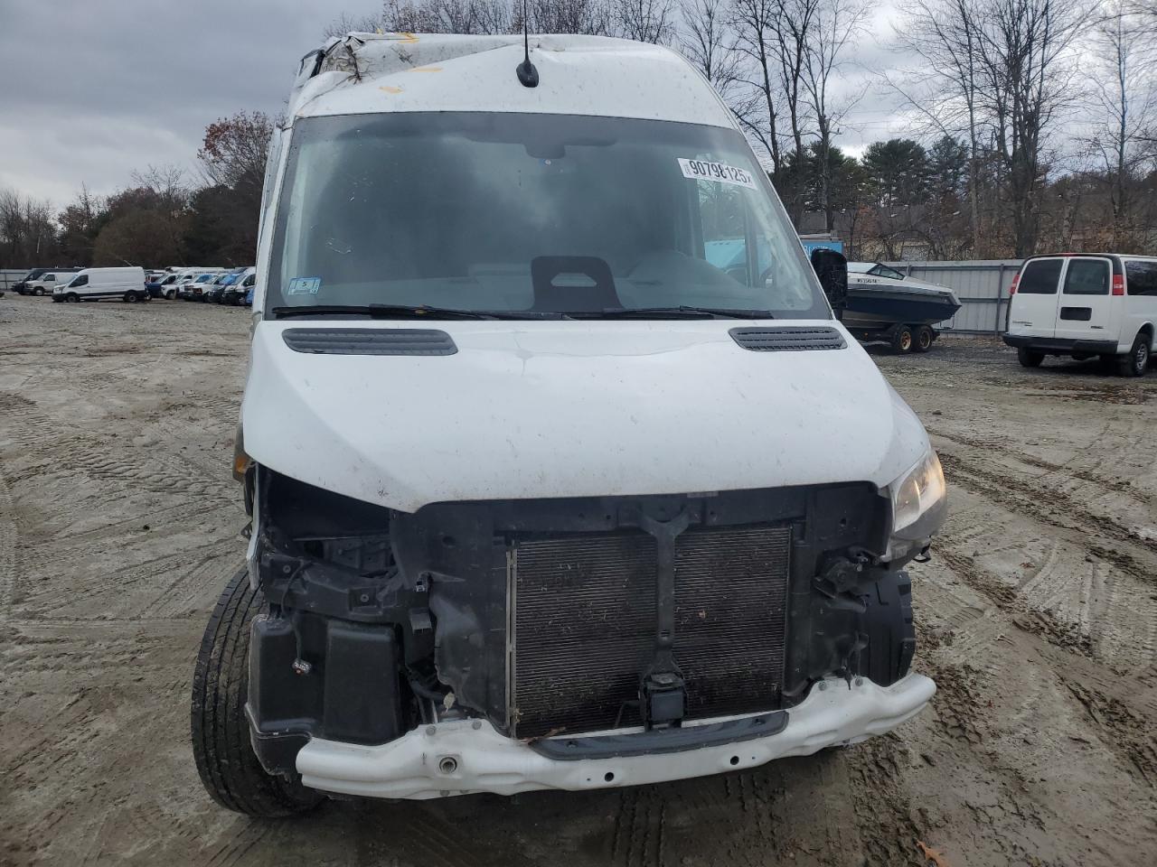 2025 Mercedes-Benz Sprinter 2500 - Фото 5