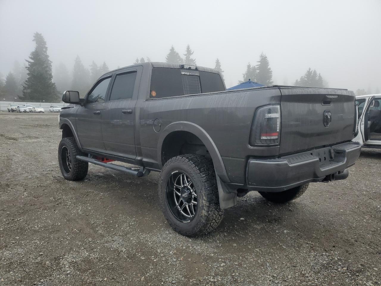 2019 Ram 2500 Laramie - Фото 2
