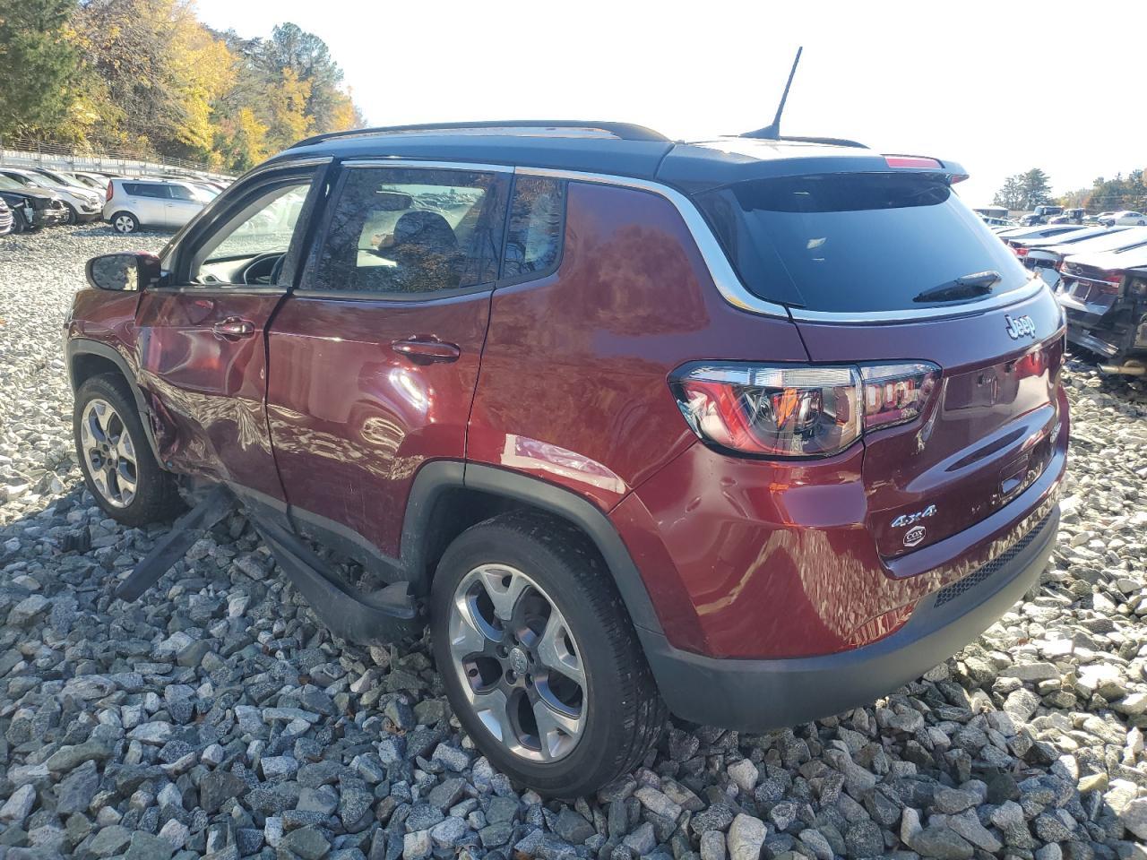 2020 Jeep Compass Limited - Image 2