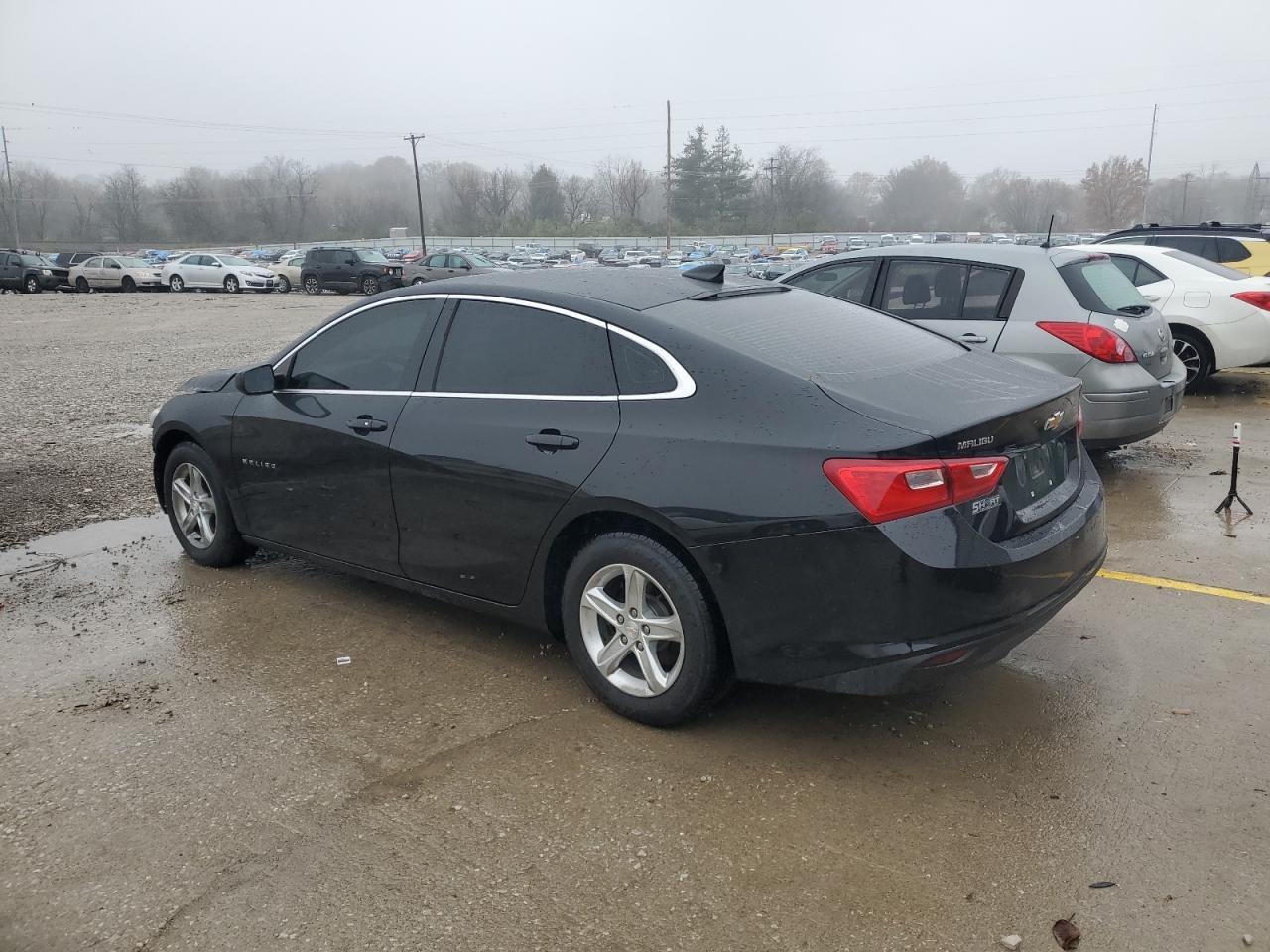 2021 Chevrolet Malibu Ls - Image 2