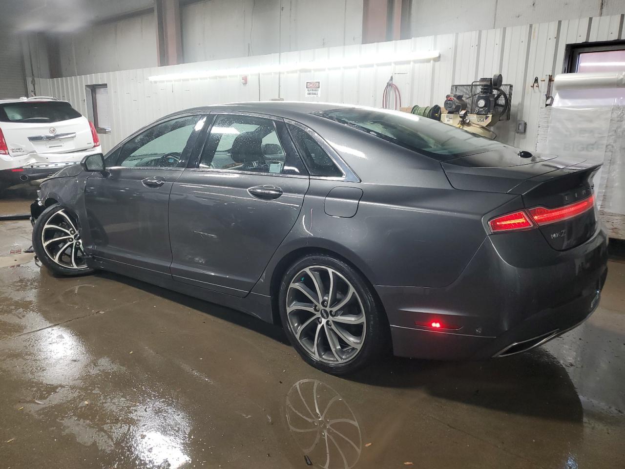2018 Lincoln Mkz Reserve - Фото 2