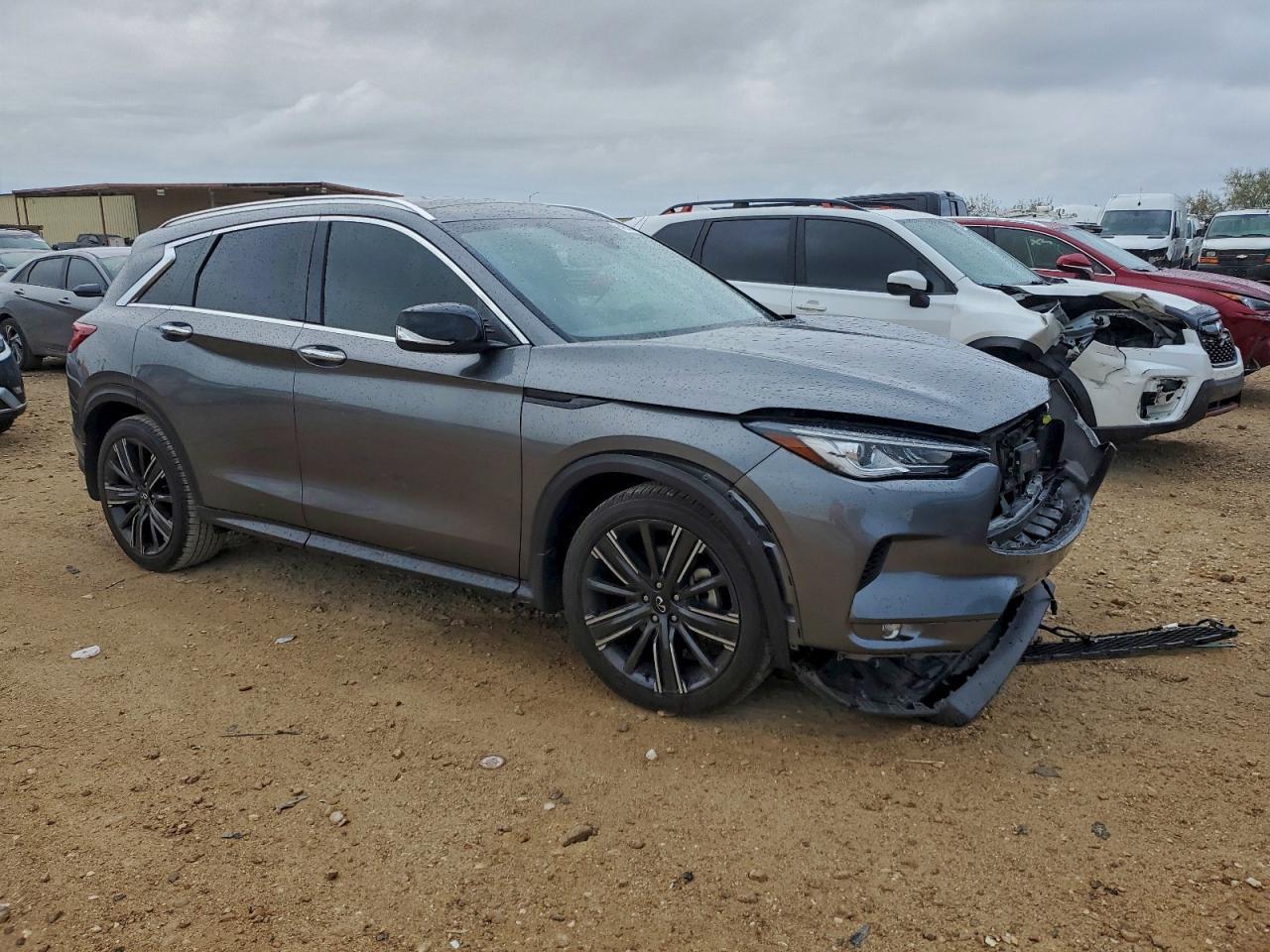 2022 Infiniti Qx50 Luxe - Image 4