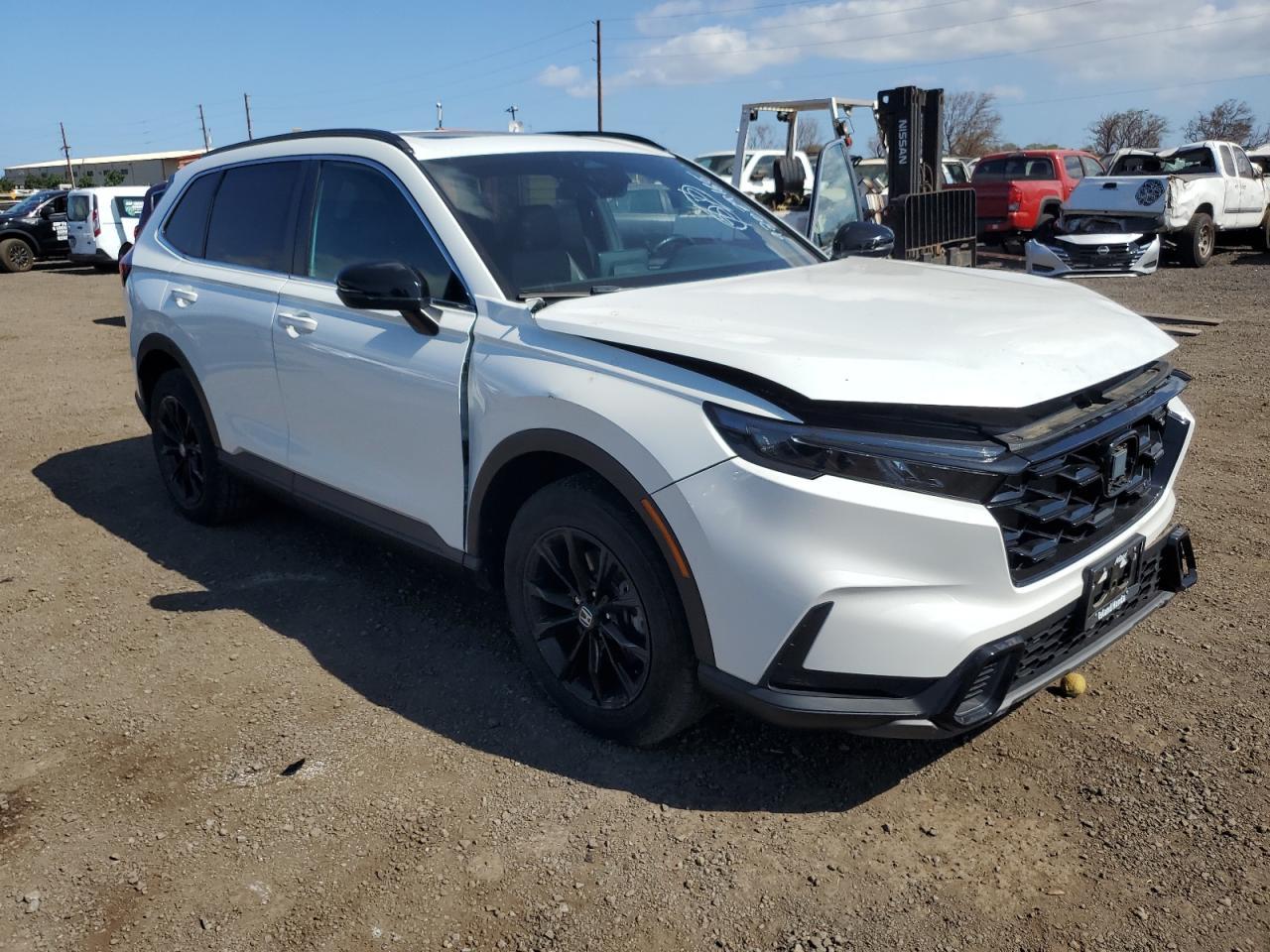 2024 Honda Cr-V Sport-L - Фото 4