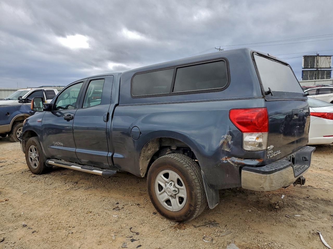 2009 Toyota Tundra Double Cab - Фото 2