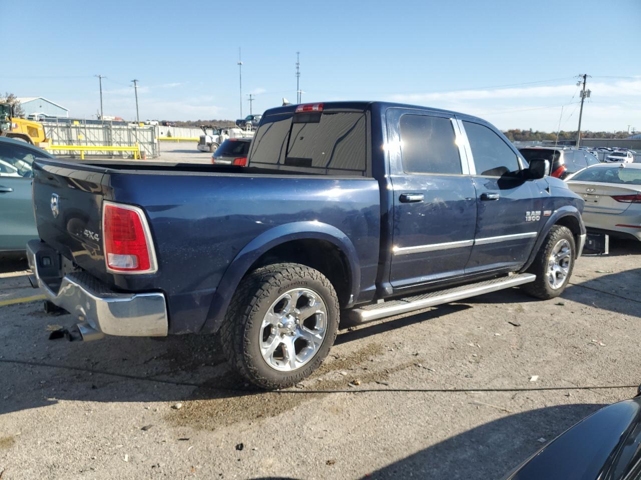 2014 Ram 1500 Laramie - Фото 3