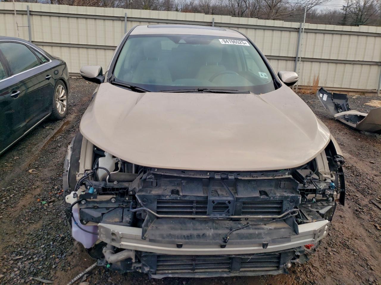 2019 Honda Cr-V Ex - Фото 5