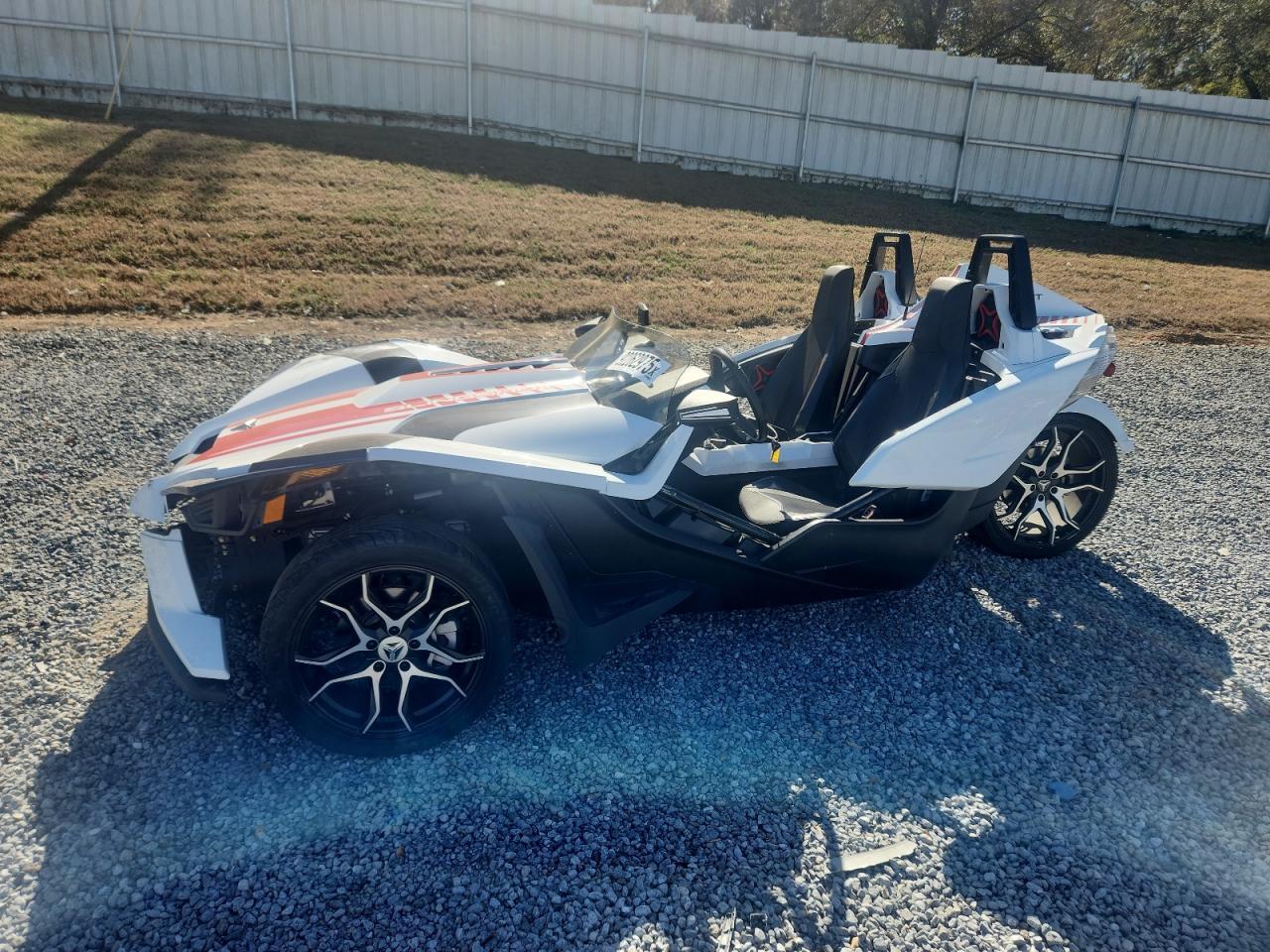 2019 Polaris Slingshot - Image 3