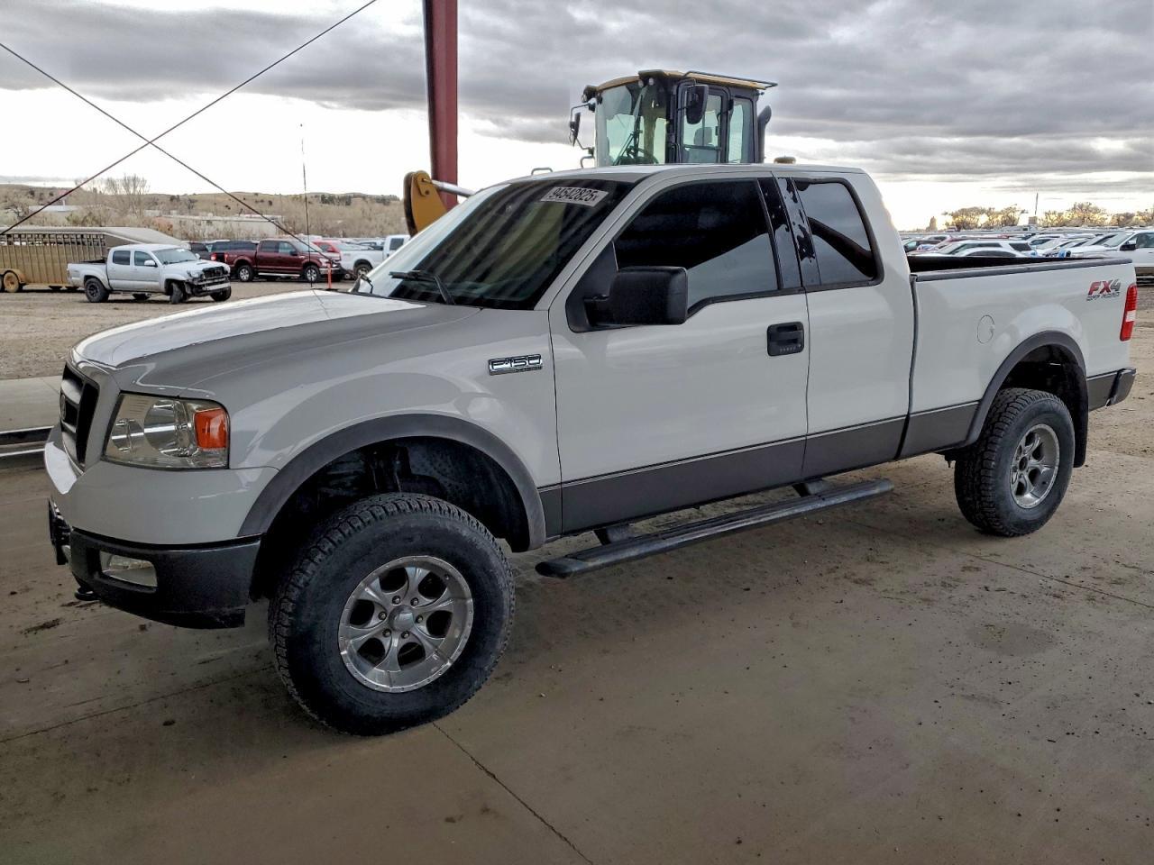 2004 Ford F150