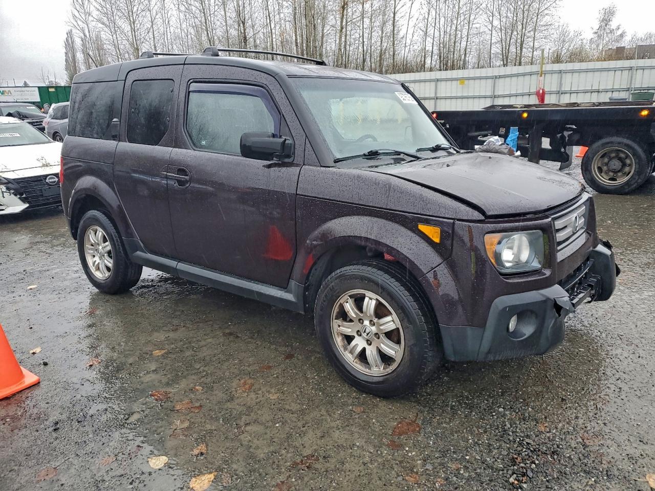2007 Honda Element Ex - Image 4