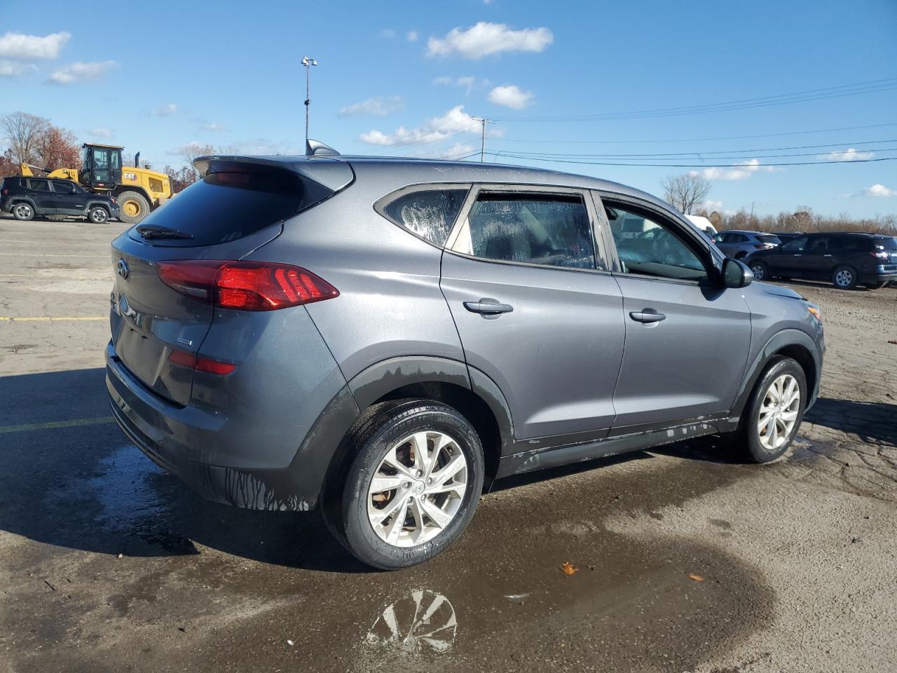 2021 Hyundai Tucson Se - Фото 3