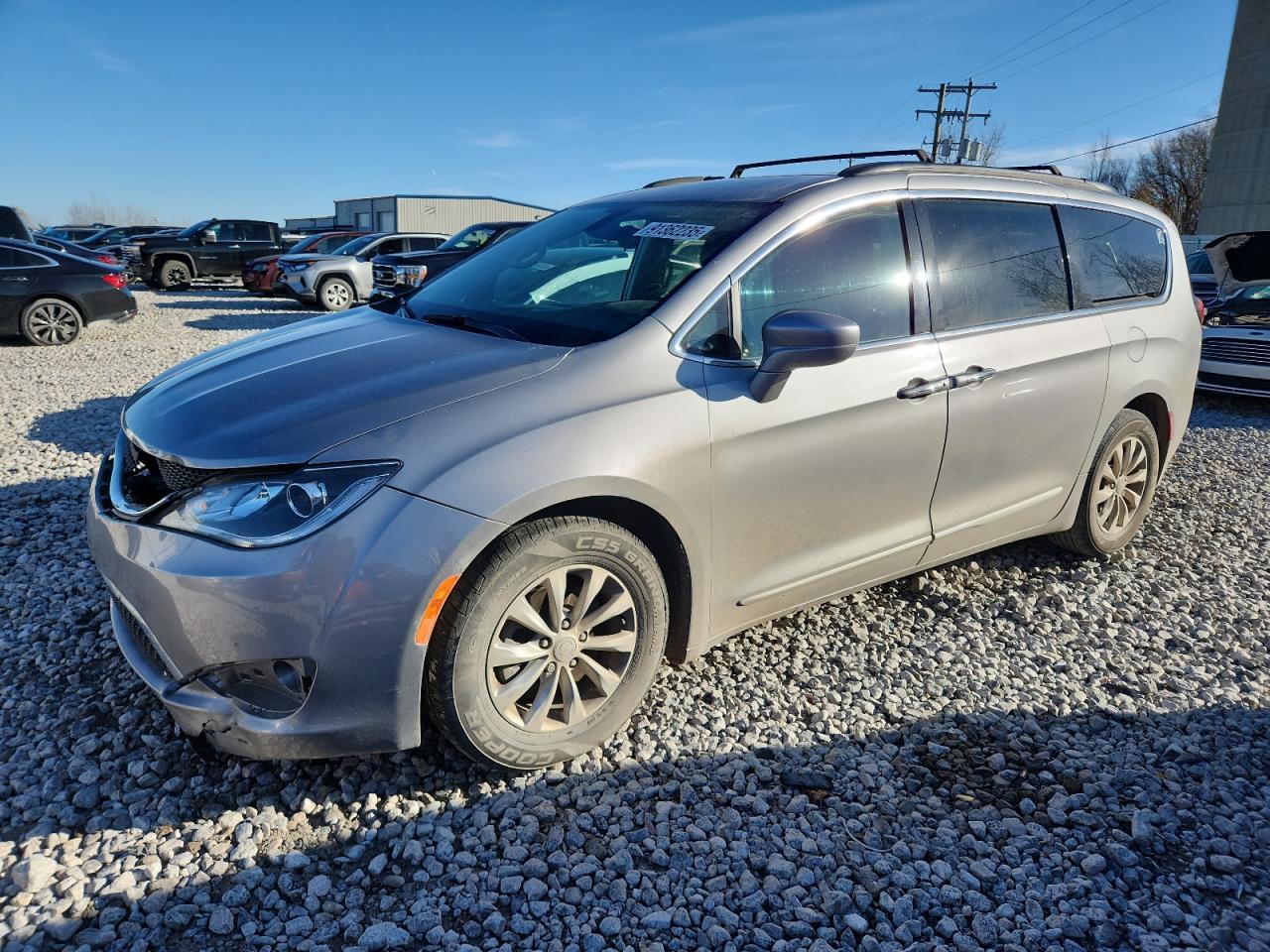 2017 Chrysler Pacifica Touring L
