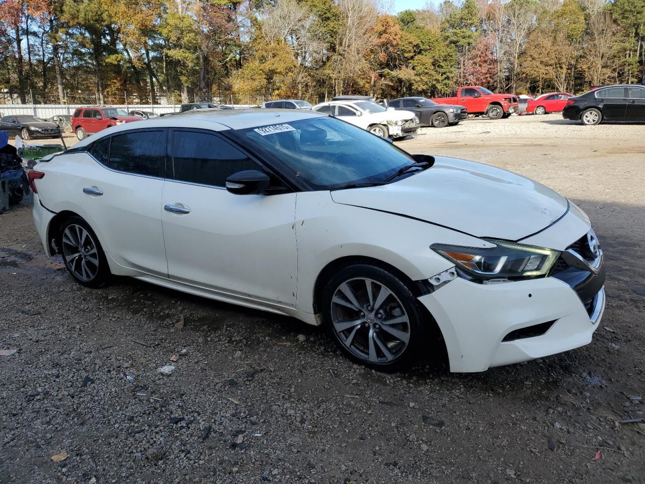 2017 Nissan Maxima 3.5S - Image 4