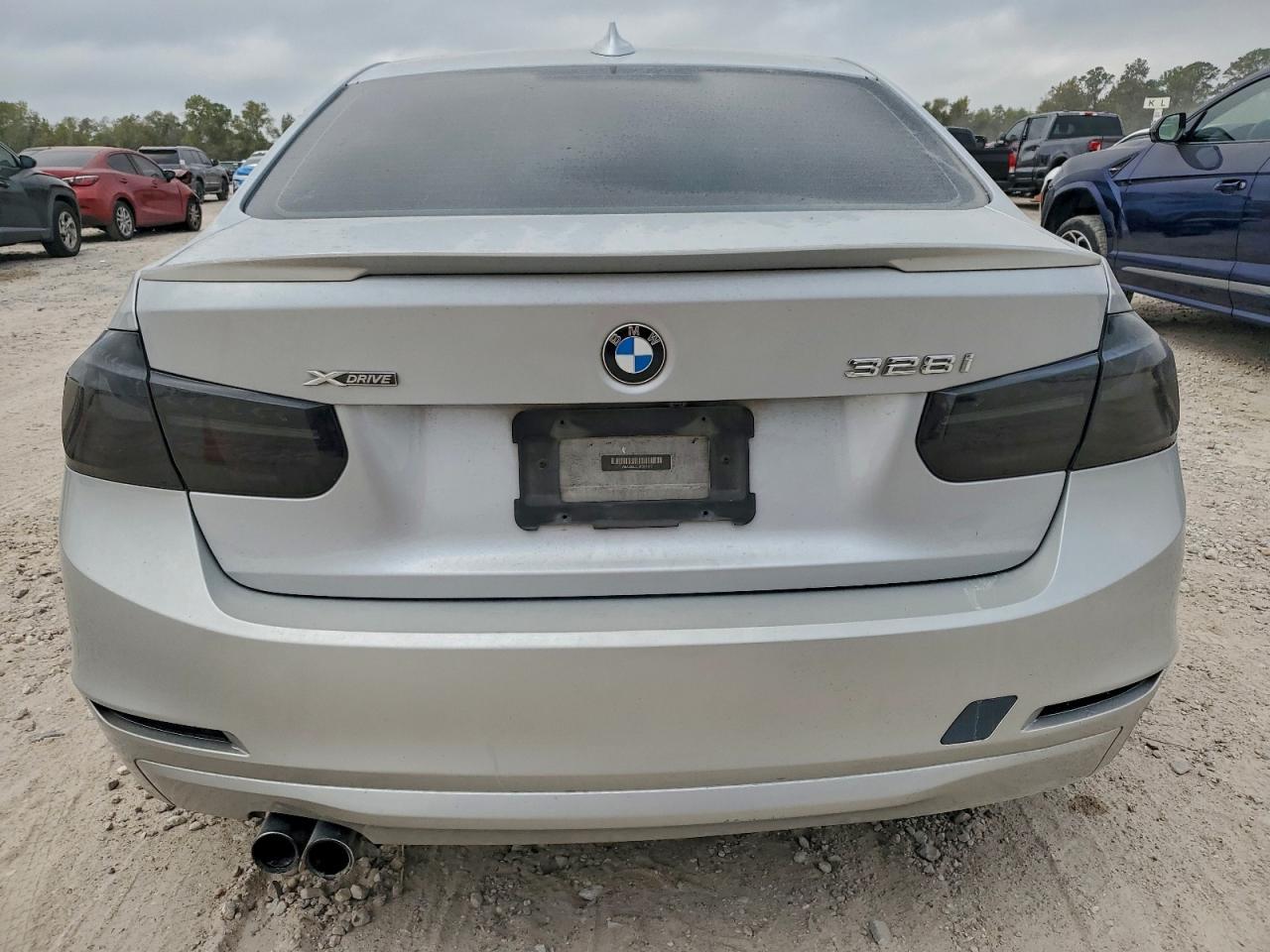 2013 BMW 328 Xi Sulev - Фото 6
