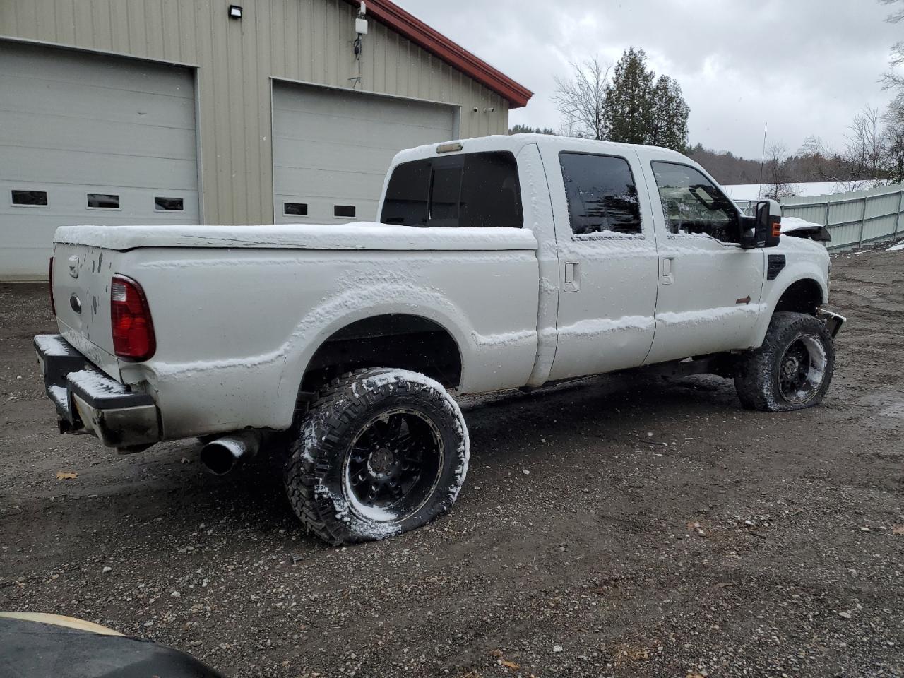2008 Ford F250 Super Duty - Фото 3