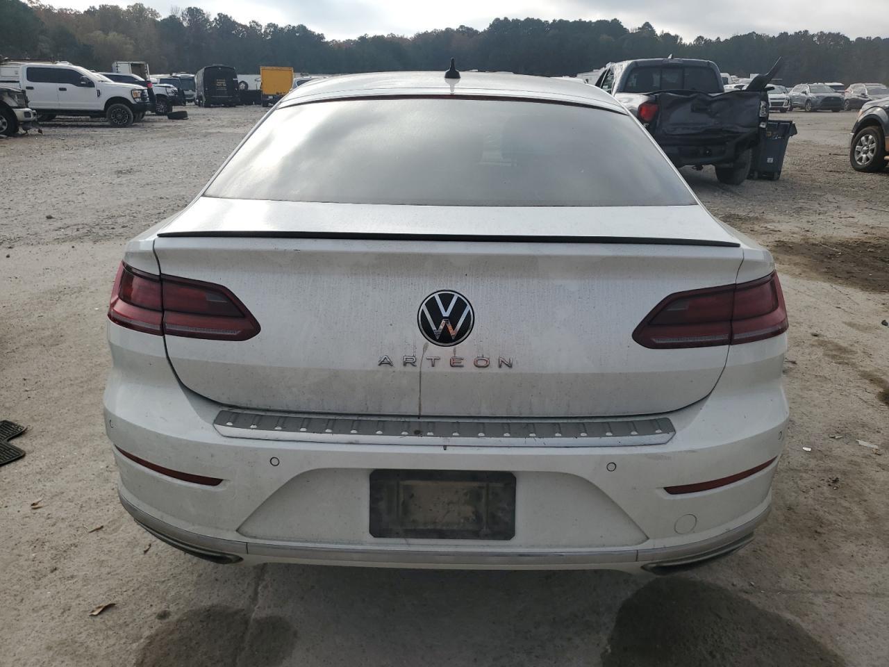 2021 Volkswagen Arteon Sel R-Line - Фото 6