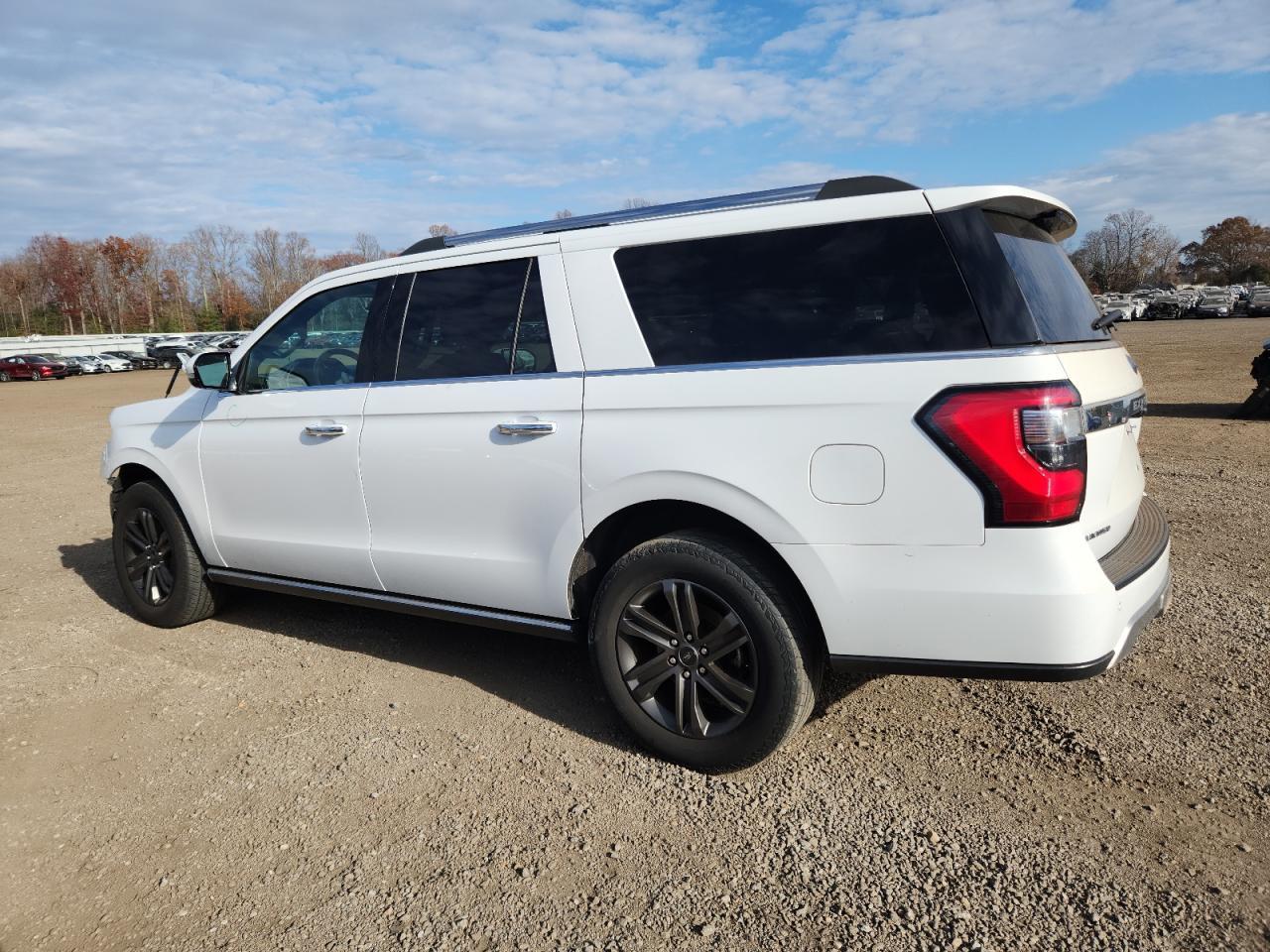 2021 Ford Expedition Max Limited - Фото 2