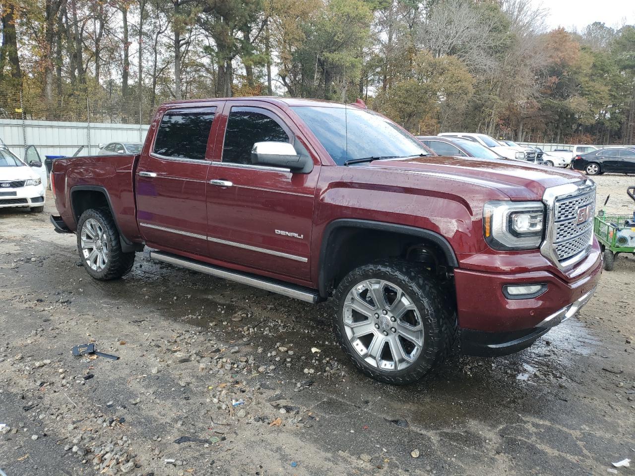 2017 GMC Sierra K1500 Denali - Фото 4