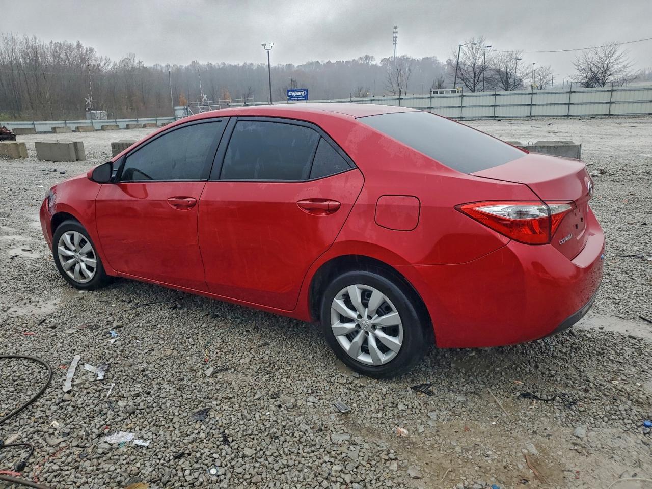 2014 Toyota Corolla Le - Image 2