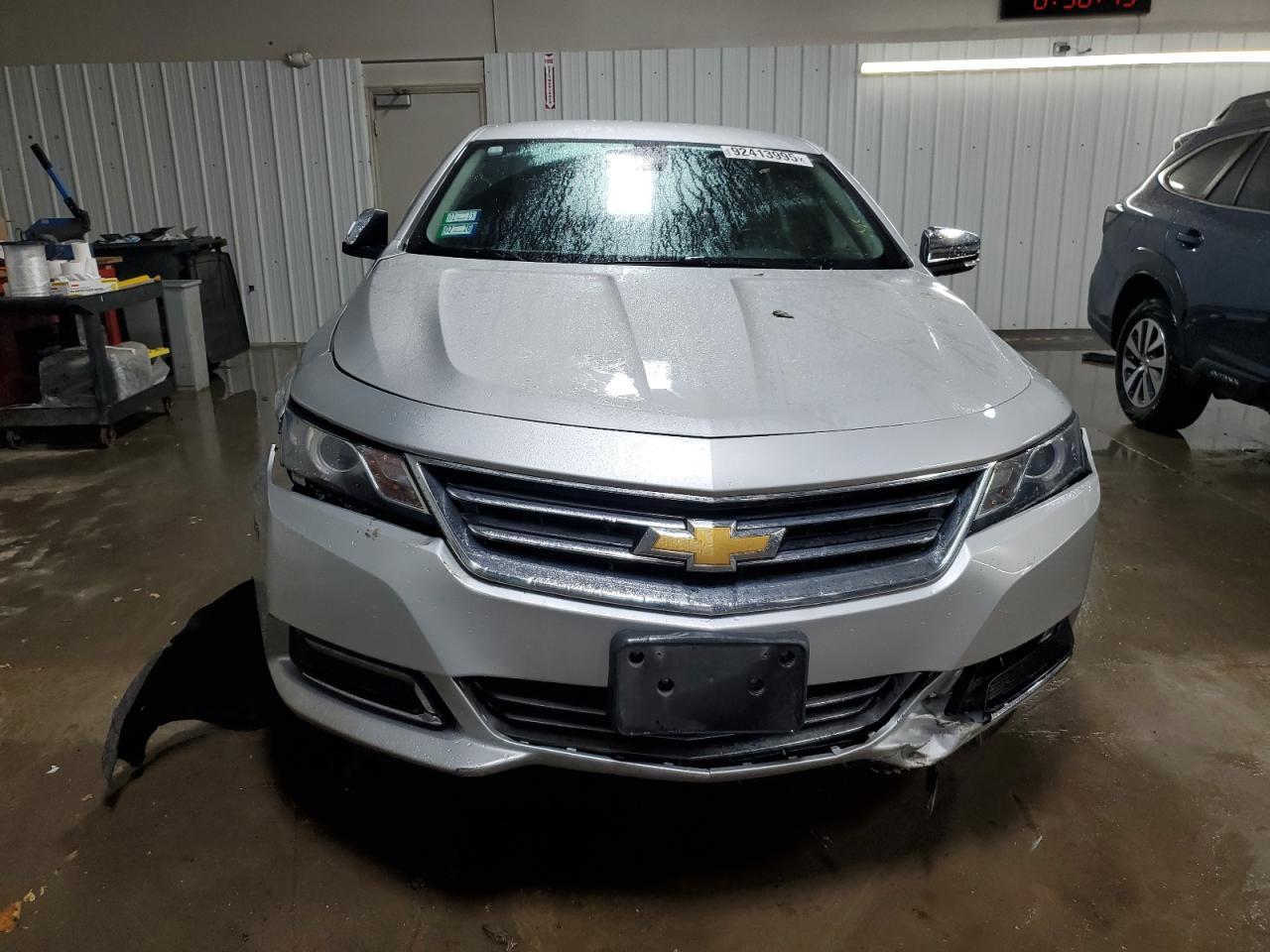 2015 Chevrolet Impala Ltz - Фото 5