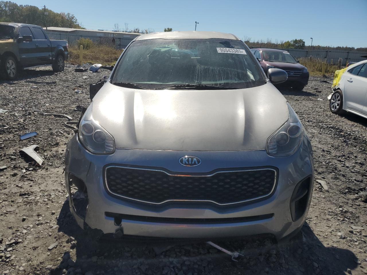 2019 Kia Sportage Lx - Image 5