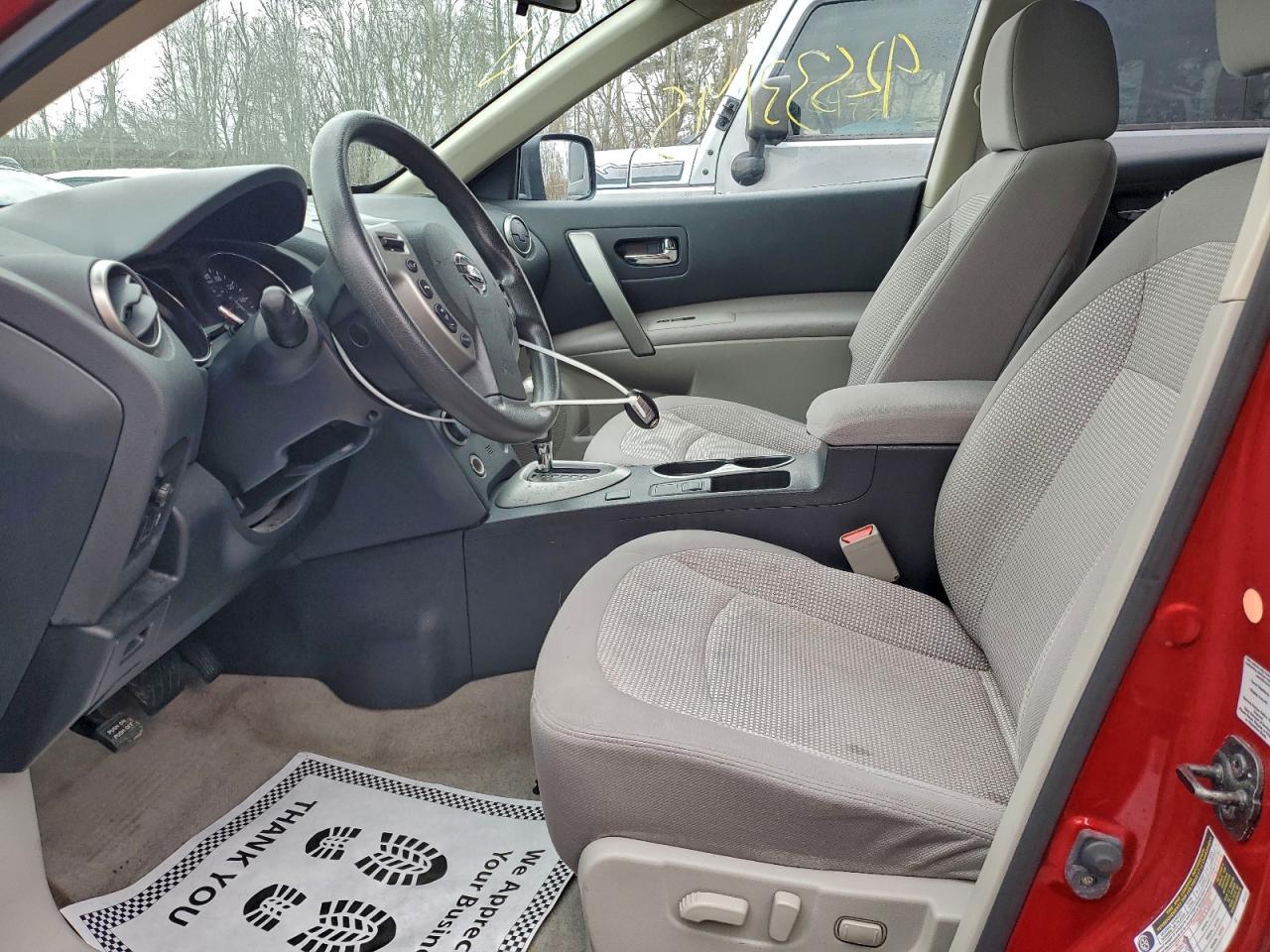 2013 Nissan Rogue S - Фото 7