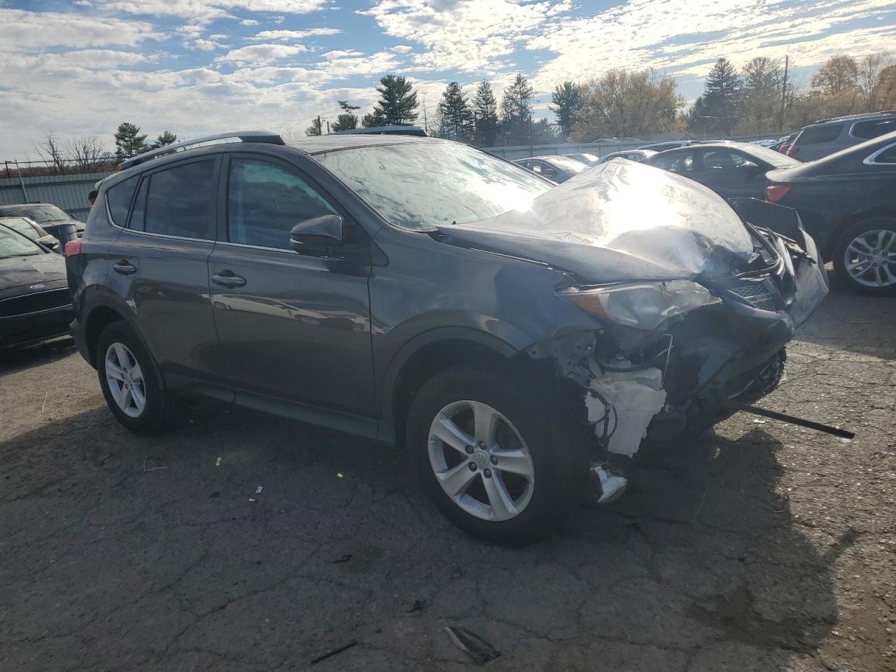 2014 Toyota Rav4 Xle - Фото 4