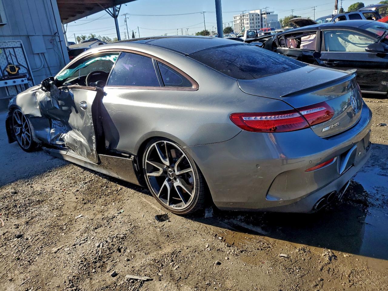 2019 Mercedes-Benz E Amg 53 - Фото 2