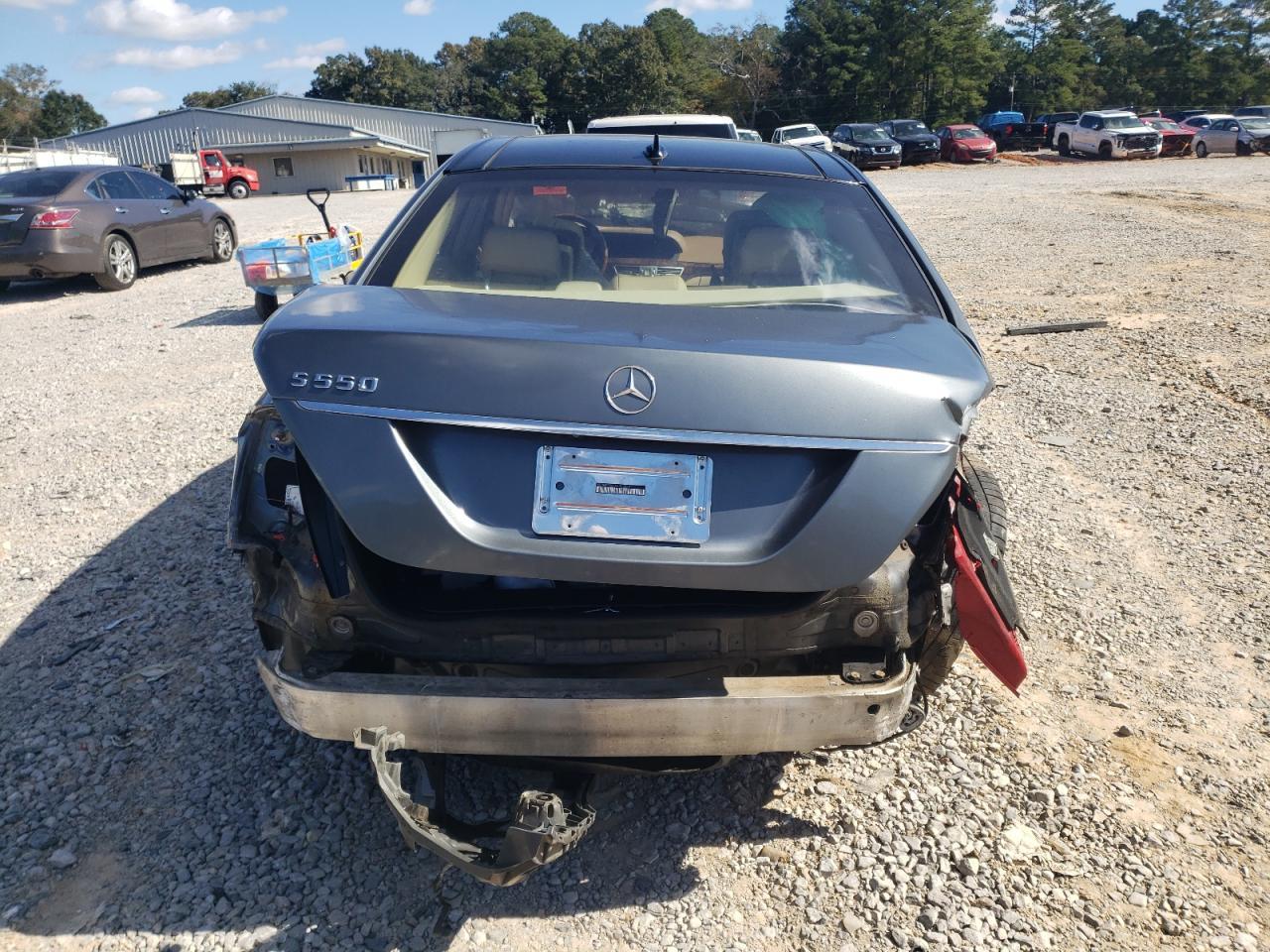 2010 Mercedes-Benz S 550 - Фото 6