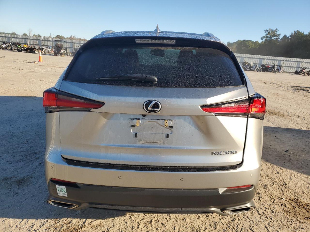 2021 Lexus Nx 300 Base - Image 6