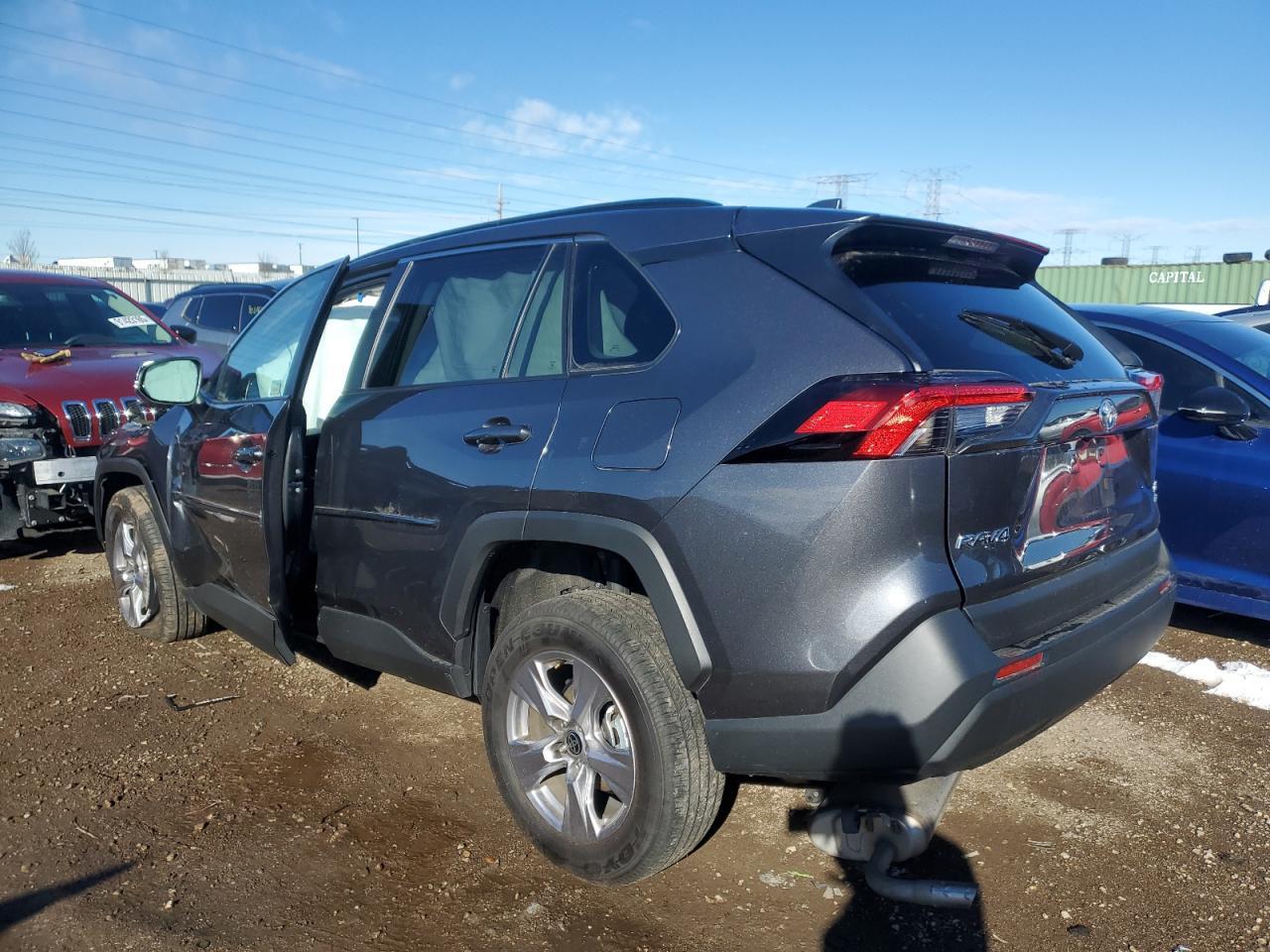 2025 Toyota Rav4 Xle - Image 2