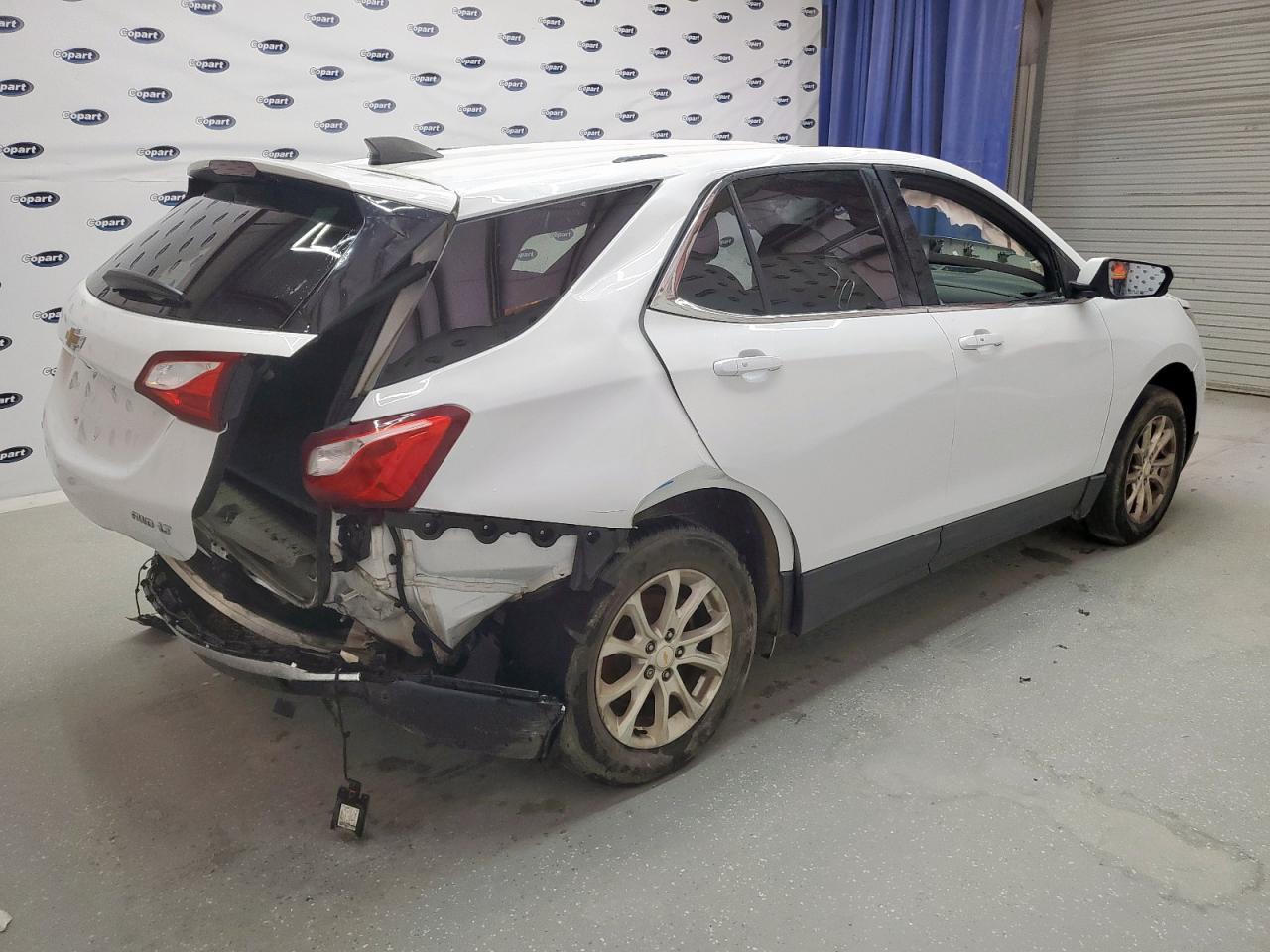 2018 Chevrolet Equinox Lt - Фото 3