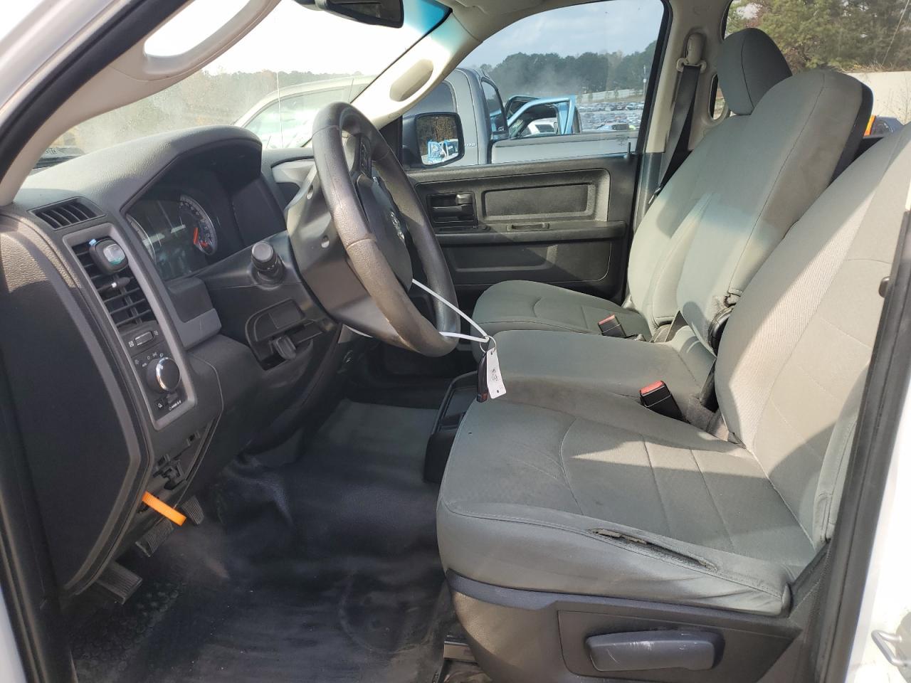 2018 Ram 1500 St - Фото 7