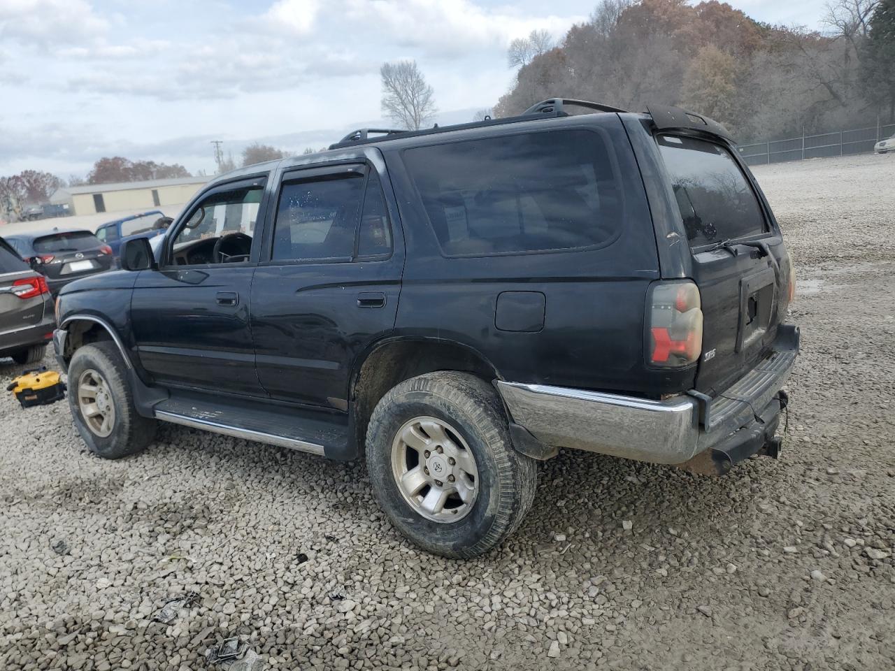 1997 Toyota 4Runner Sr5 - Фото 2