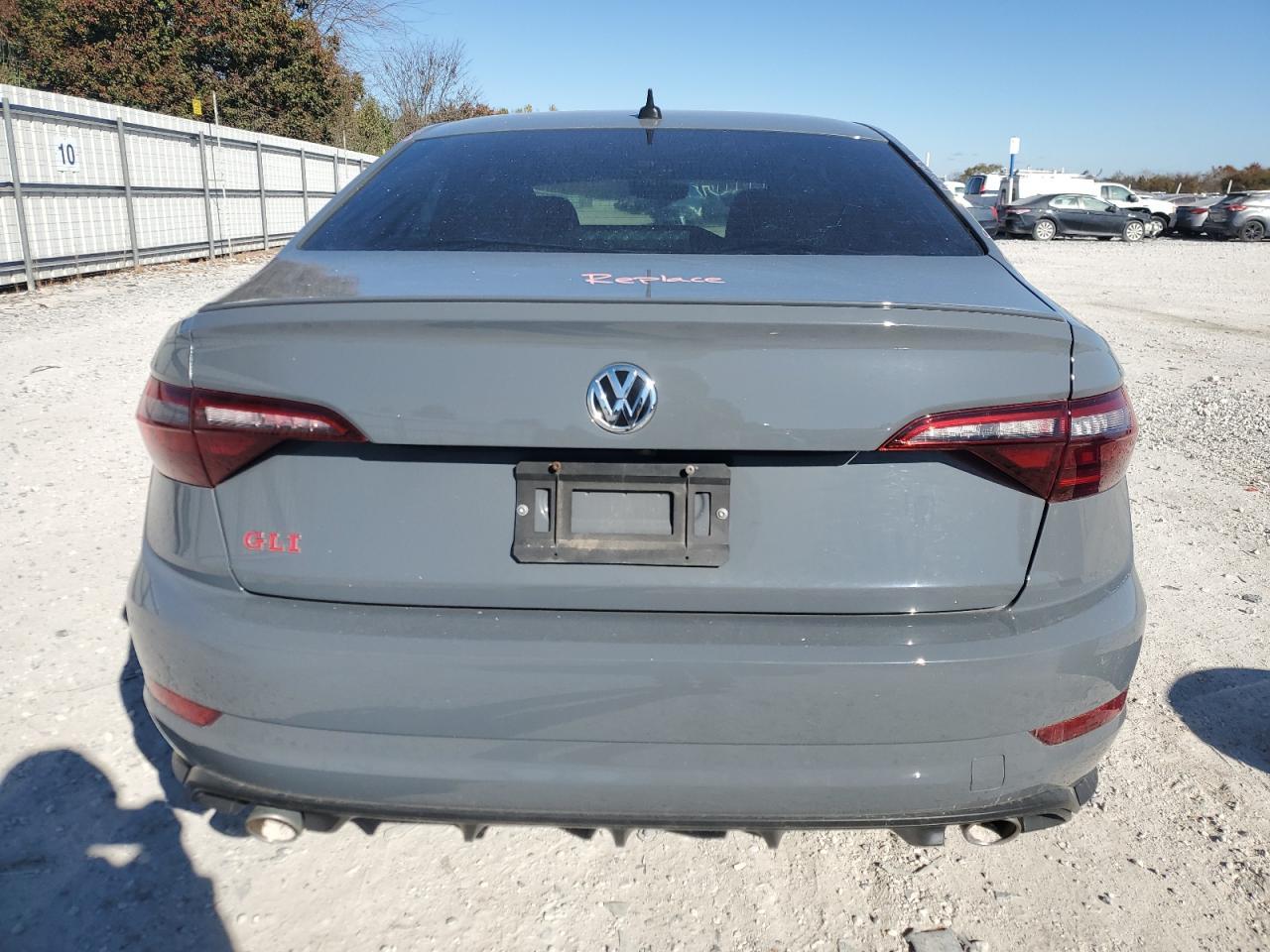 2021 Volkswagen Jetta Gli - Фото 6