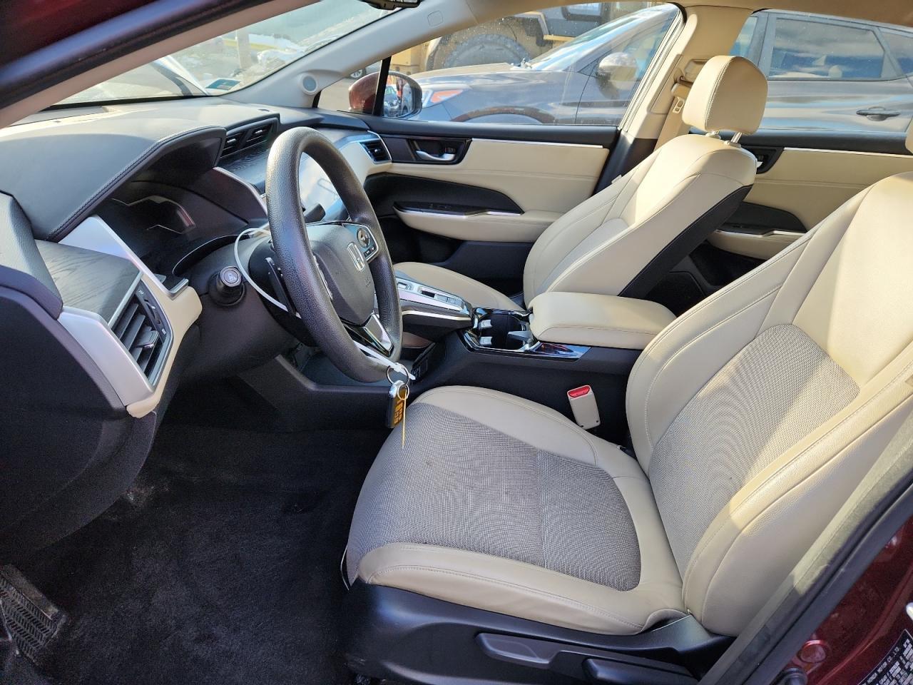 2018 Honda Clarity - Фото 7