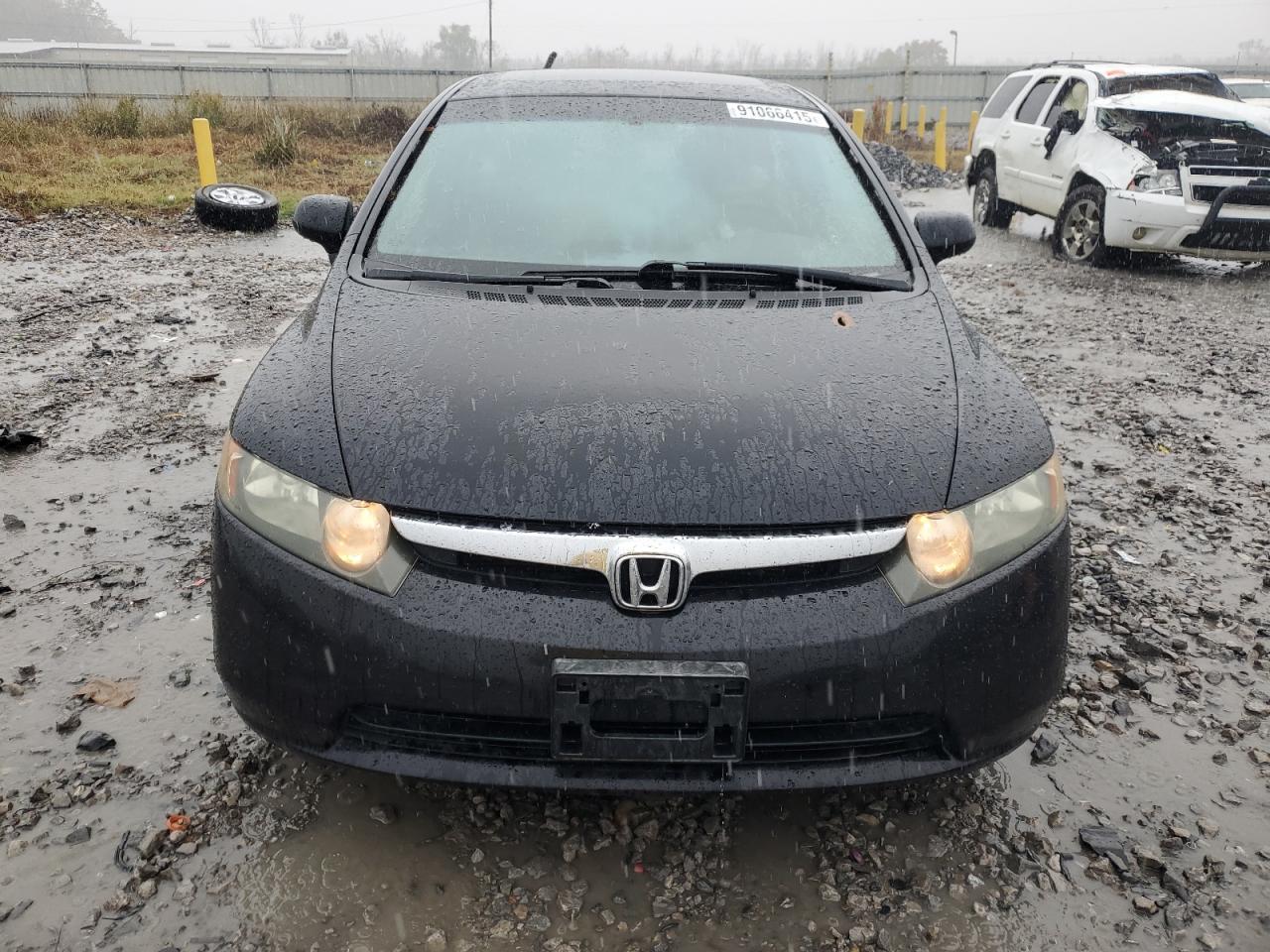 2007 Honda Civic Ex - Фото 5
